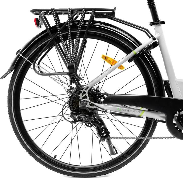 Image du produit Argento Vélo électrique Omega White