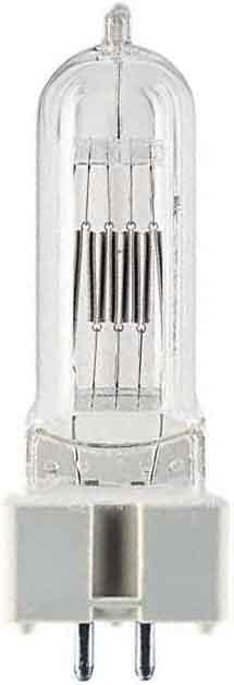 Actual product image Osram Studio lamp (500 W, GY9.5)