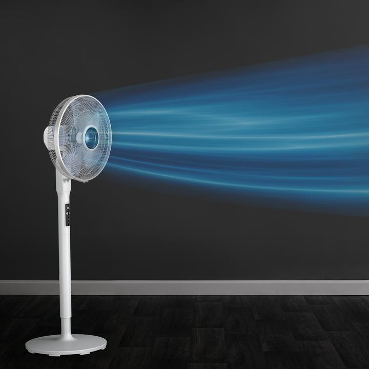 Actual product image Rowenta Turbo Silent Extreme + (35 dB)