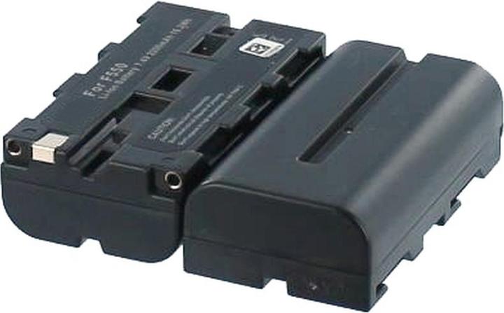 Produktbild AGI CCD-TRV64 - 2000 mAh - 7,2 V - Lithium-Ion (Li-Ion) (Akku)