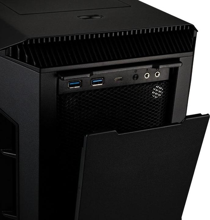 Immagine prodotto Phanteks Eclipse P600S chiuso (ATX, mATX, Mini-ITX, E-ATX)