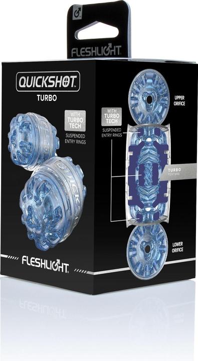 Produktbild Fleshlight Quickshot Turbo