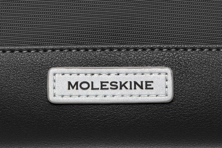 Produktbild Moleskine METRO ROLLTOP BACKPA.Schwarz (30 l)