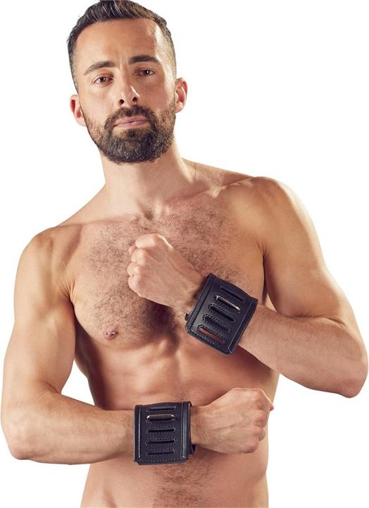 Image du produit Zado Menottes de poignet en cuir