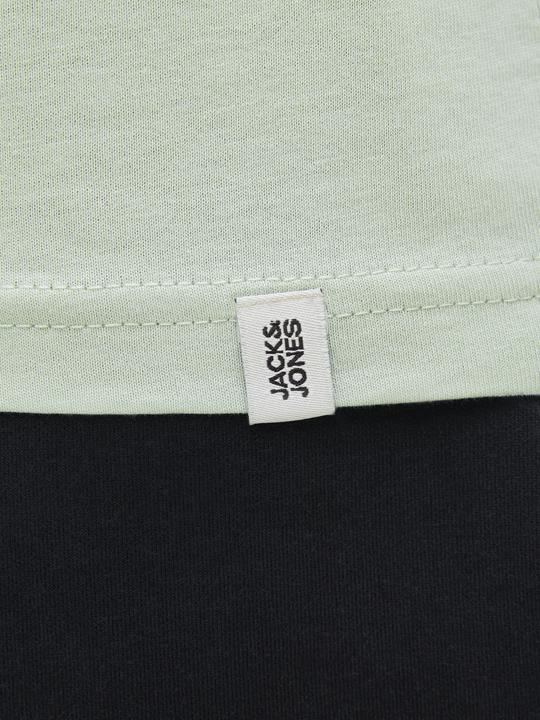 Image du produit Jack & Jones Logo Rundhalsausschnitt T-shirt T-shirt (XL)