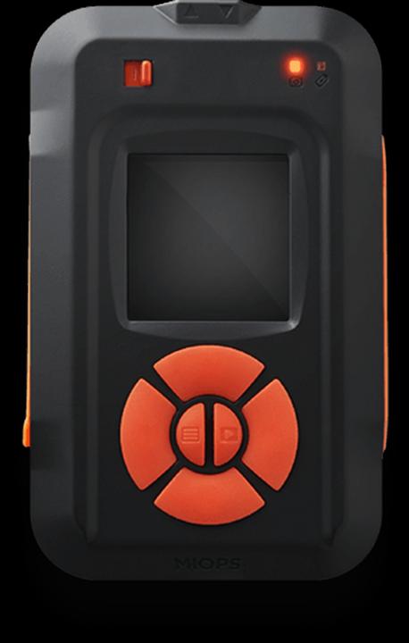 Actual product image Miops Smart camera shutter release without cable (Wi-Fi)