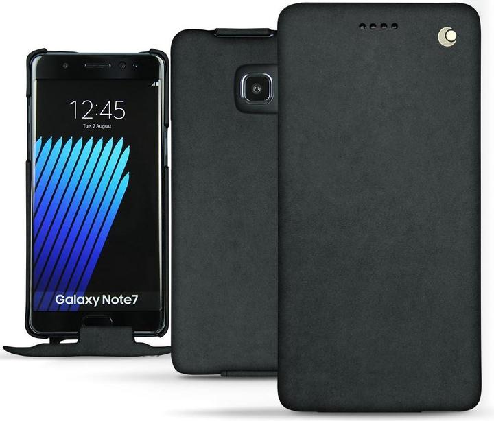 Produktbild Noreve Lederschutzhülle vertikal (Samsung Galaxy Note 7)