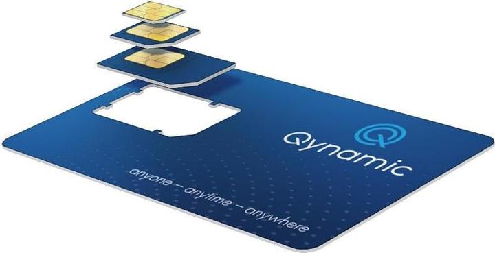 Produktbild Qynamic Q-SIM Zone Global (1 GB / 90 Tage)