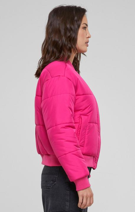 Actual product image Urban Classics Ladies Puffer Blouson - 126819 (4XL)