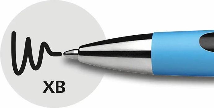 Produktbild Schneider Slider Rave (Blau, Schwarz, 1 x)