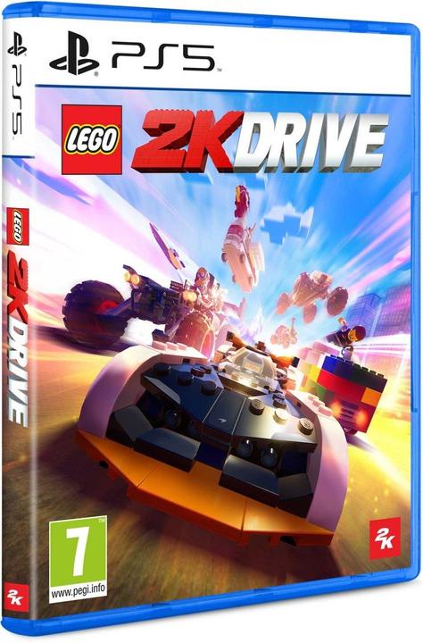Image du produit 2K Games LEGO 2K Drive (PS5, EN)