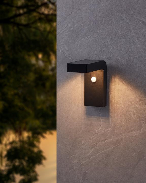 Productafbeelding EGLO LED wandlamp (300 lm, IP44)