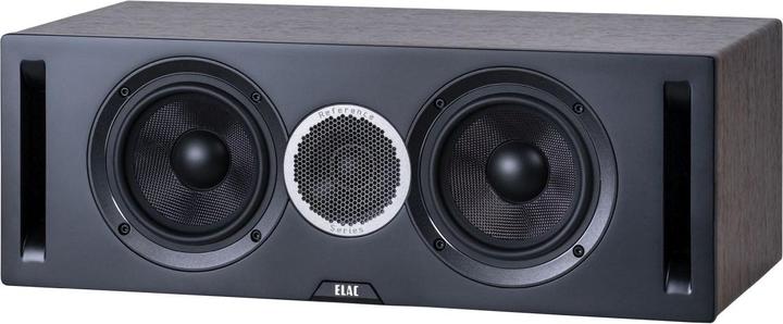 Actual product image ELAC Debut Reference DCR52 *black-wood*