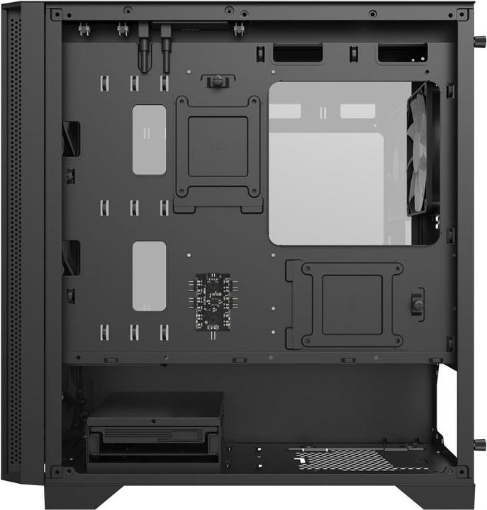 Immagine prodotto Montech Air 100 Nero (mATX, Mini-ITX)