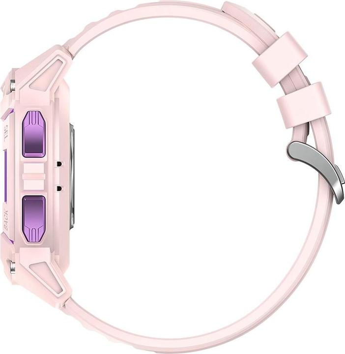 Produktbild Kospet Smartwatch Tank S2 Silber, Touchscreen: Ja