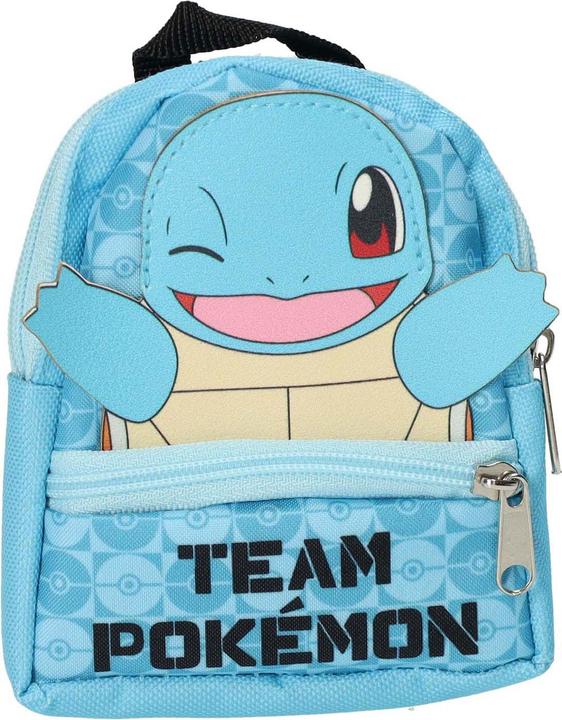 Produktbild Pokémon-Karten-Aufbewahrungstasche Schiggy