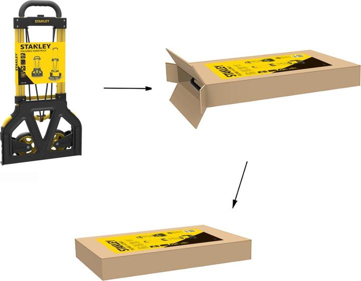 Immagine prodotto Stanley Camion dei sacchi (70 kg)