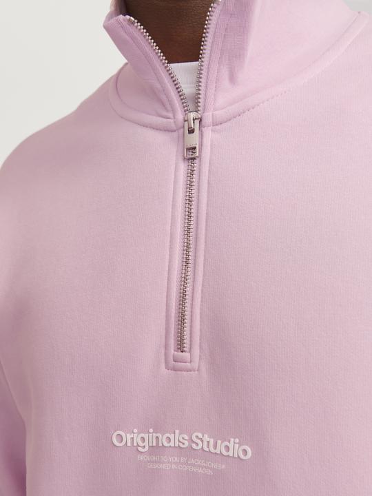 Produktbild Jack & Jones Jorvesterbro Sweat Quarter Zip Hn Noos (M)