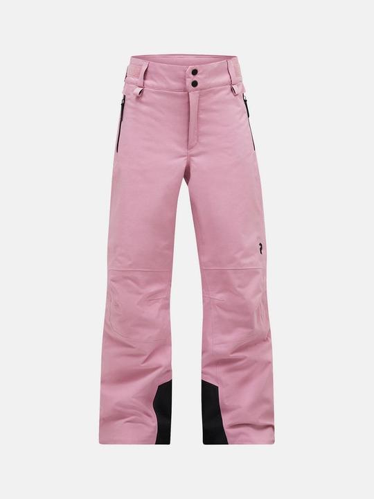 Peak Performance Kid's Maroon Pants (128, 134)