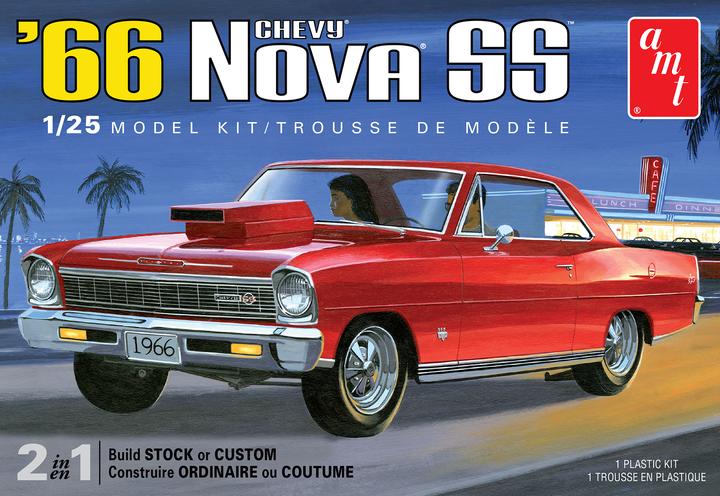 Image du produit Aztek 1966 Chevy Nova SS 2T