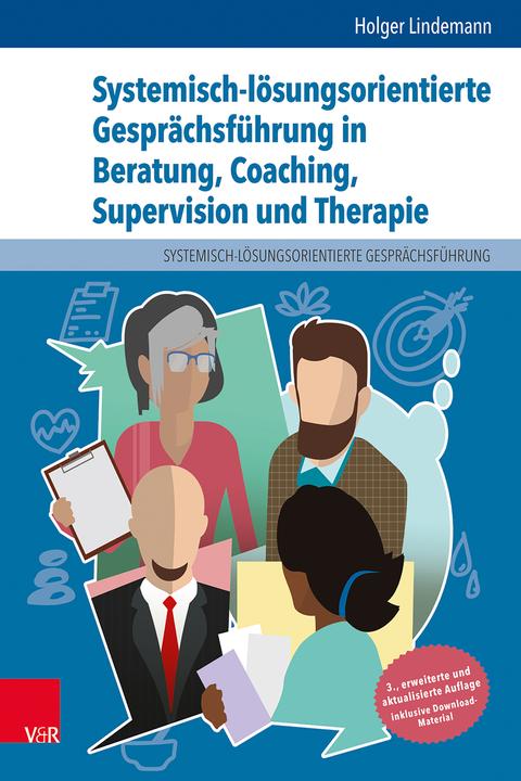 Immagine prodotto Systemisch-lösungsorientierte Gesprächsführung in Beratung, Coaching, Supervision und Therapie (Tedesco, Holger Lindemann, 2022)