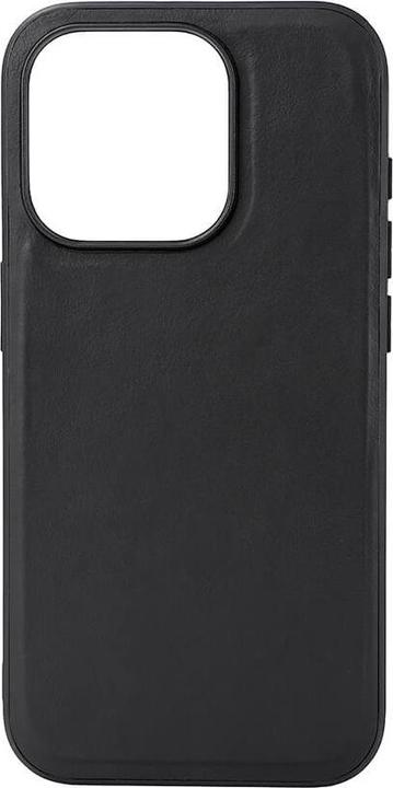 Produktbild Carl BUFFALO Backcover Leder Mag Series iPhone 15 Pro Schwarz (Apple iPhone 15 Pro)