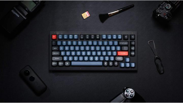 Image du produit Keychron V1 Version du bouton (US, Filaire)