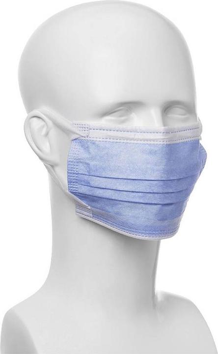 Actual product image PPE Germany Model Cosy Iir 29 Mouth-nose protector 50 pcs. (No official protection class, 50 x)