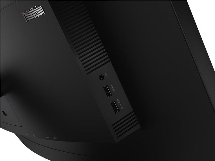 Produktbild Lenovo ThinkVision T34w-20 (3440 x 1440 Pixel, 34")