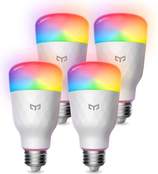 Immagine prodotto Yeelight W3 E27 (YLDP005) (E27, 8 W, 900 lm, 1 x, F)