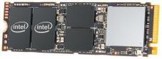 Actual product image Intel SSD 760P Series - Bulk (512 GB, M.2 2280)