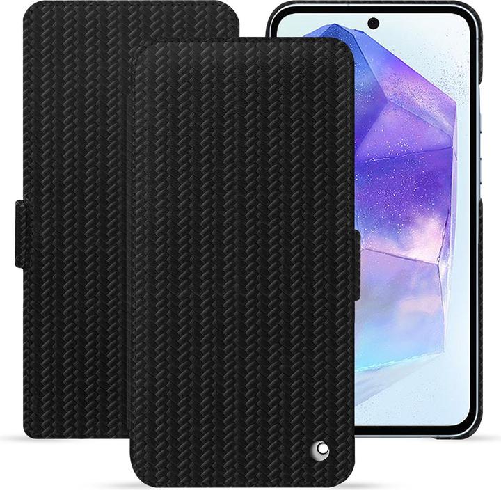 Image du produit Noreve Coque en cuir à rabat horizontal (Samsung Galaxy A55)
