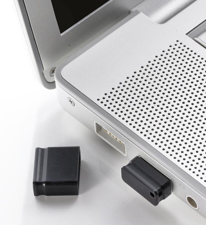 Image du produit Intenso micro ligne (8 Go, USB-A, USB 2.0)