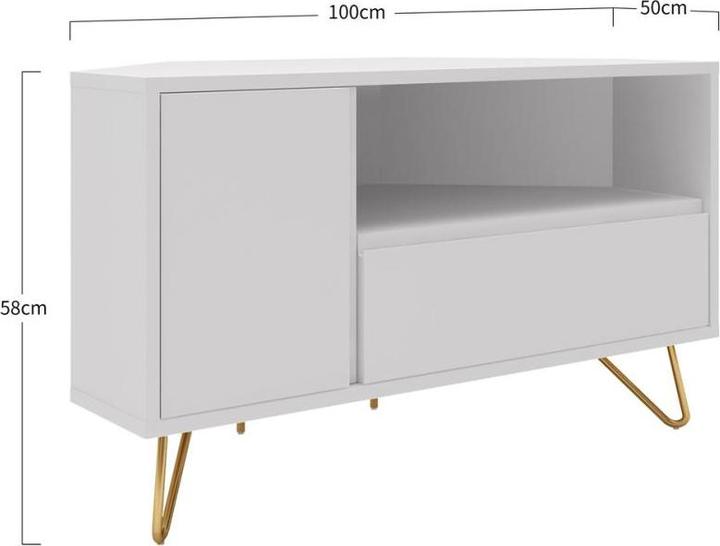 Produktbild SalesFever Charlie (100 x 50 x 58 cm)