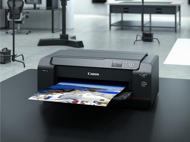 Produktbild Canon imagePROGRAF PRO-1100 (Tintenpatrone, Farbe)