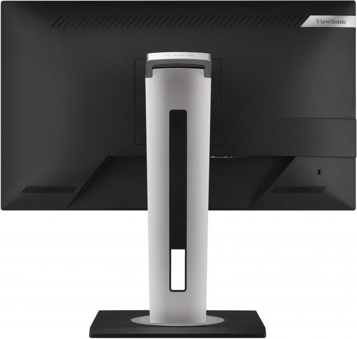Actual product image Viewsonic VG Series VG2448a 61 cm (24" ) 1920 x 1080 Pixel Full HD LED Black (1920 x 1080 pixels, 24")