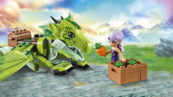 Produktbild LEGO Elves Der geheime Marktplatz (41176)