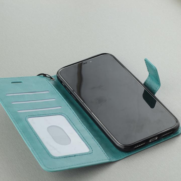 Immagine prodotto PhoneLook Cover Premium Flip Turchese (Apple iPhone XR)