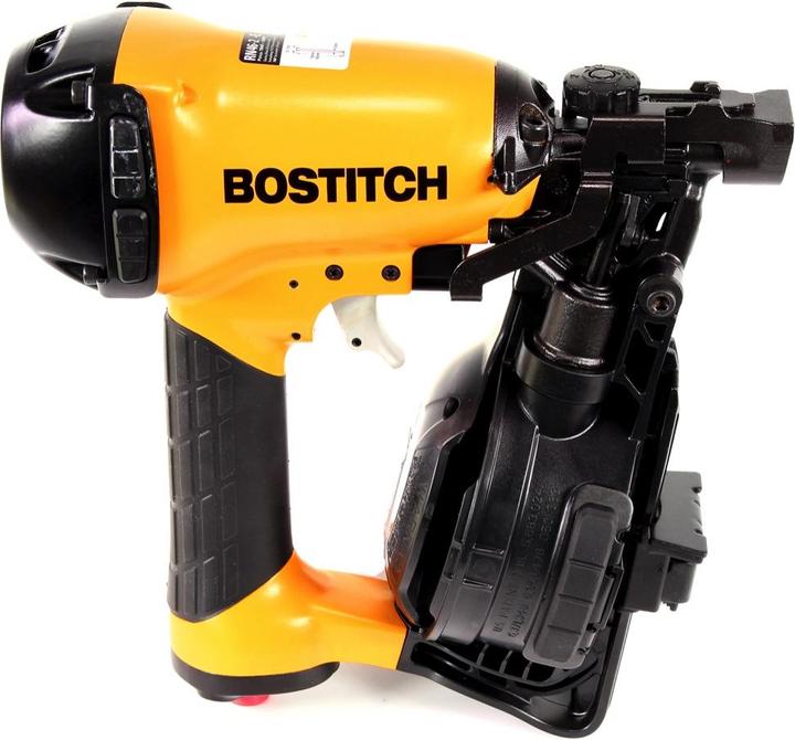 Produktbild Bostitch RN46K-2-E Druckluft Dachpappnagler ST 19-45mm 4,8-7,0bar + Koffer