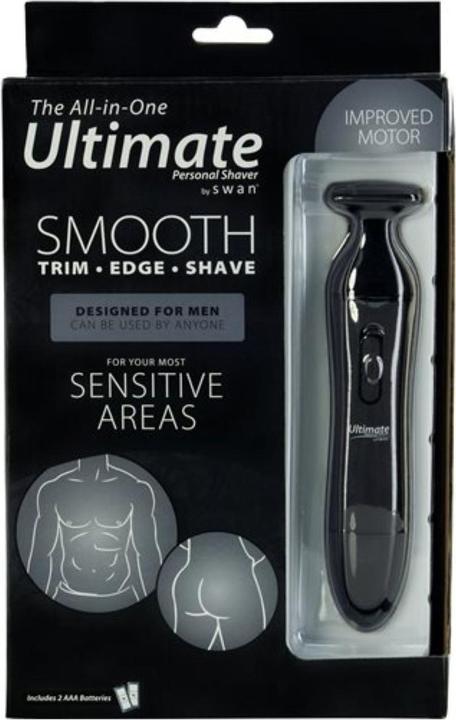 Image du produit Swan Rasoir intime