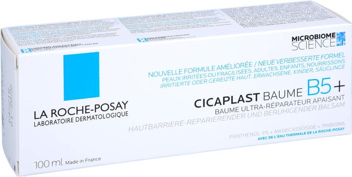 Productafbeelding La Roche Posay Cicaplast Baume B5 (Lichaamscrème, 100 ml)