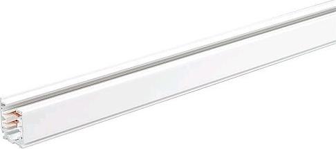 Produktbild Nordic XTS 41003 weiss Stromschiene 1000mm