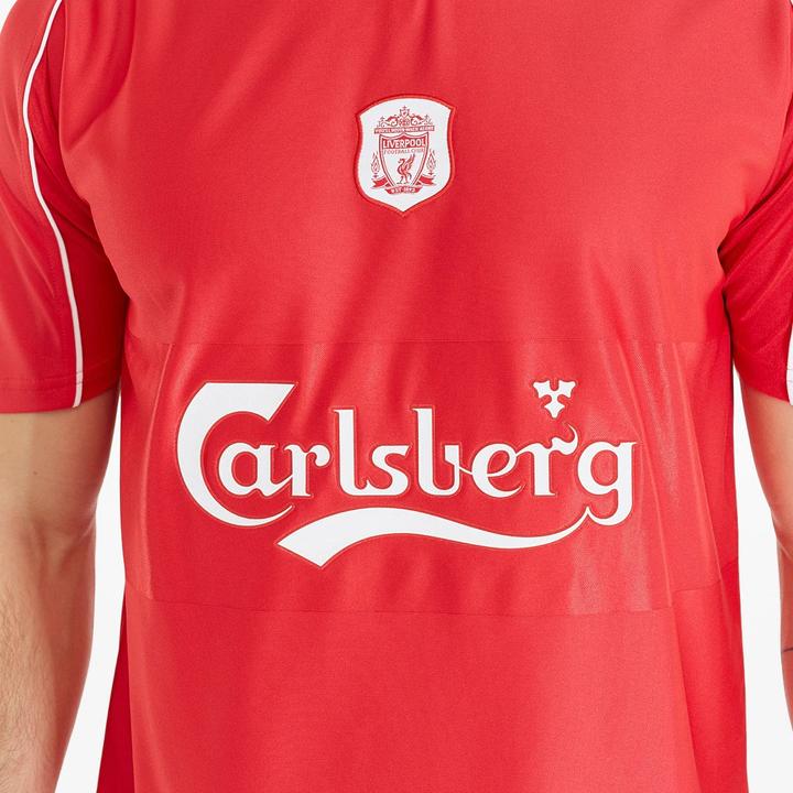 Image du produit Score Draw Liverpool FC 2000 Maillot rétro (M)