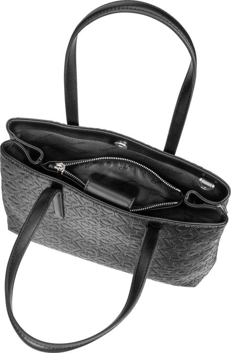 Produktbild Calvin Klein Shopper CK Must Tote MD Mono FW23