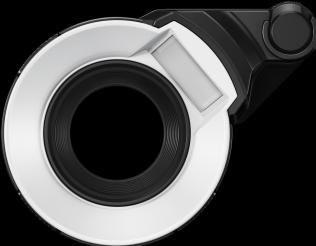 Actual product image Olympus Fd-1 (Flash diffuser)