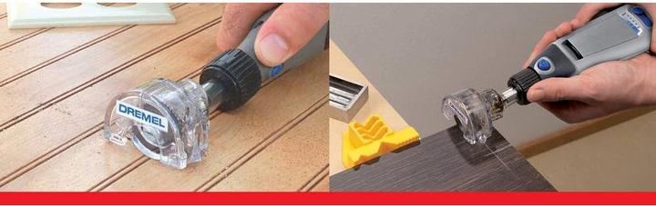 Produktbild Dremel Kreissägeblatt Ø 25,4 mm für Kreissägevorsatz 670 (2 Stück)