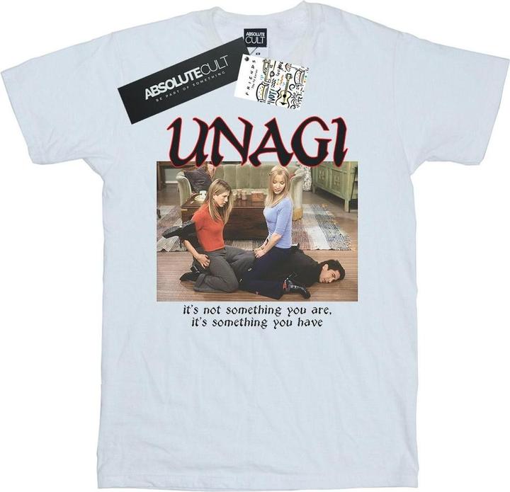 Immagine prodotto Friends Unagi Photo Maglietta Uomo (S)