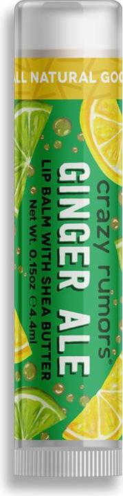 Actual product image Crazy Rumors Ginger ale (Balm, 0.50 ml)