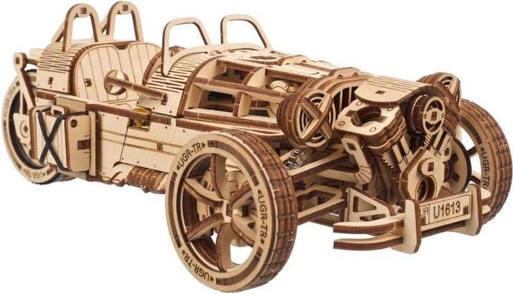 Image du produit Ugears Three-Wheeler