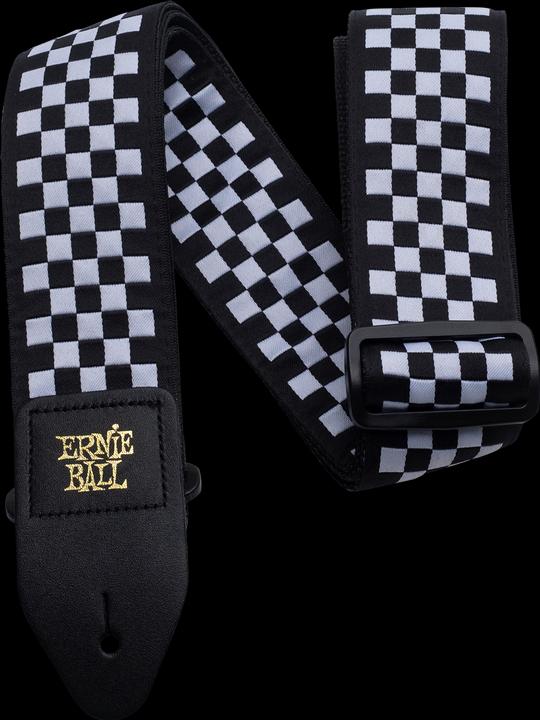 Actual product image Ernie Ball Electric guitar strap (Instrument strap)